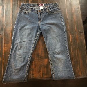 Retro Jordache Bootcut LoRise Stretch Jean 13/14R